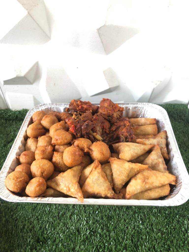 fresh snacks in uyo